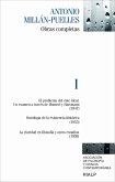 Millán-Puelles. I. Obras completas (eBook, ePUB)