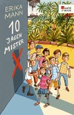 Zehn jagen Mr. X (eBook, ePUB)