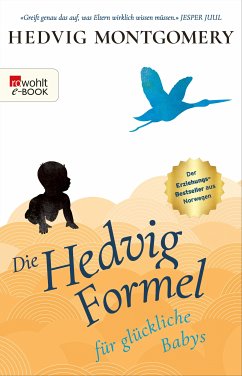 Die Hedvig-Formel für glückliche Babys / Die Hedvig Formel Bd.2 (eBook, ePUB) - Montgomery, Hedvig