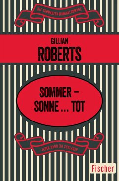 Sommer - Sonne ... tot (eBook, ePUB) - Roberts, Gillian