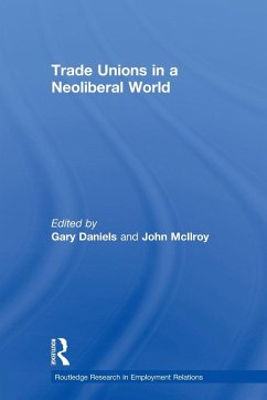 Cover Trade Unions in a Neoliberal World