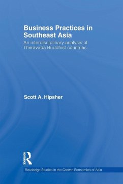 Business Practices in Southeast Asia - Hipsher, Scott A