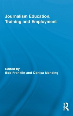 Cover Journalism Education, Training and Employment