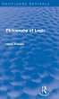 Philosophy of Logic (Routledge Revivals) - Bild 1