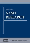 Journal of Nano Research Vol. 52 (eBook, PDF)