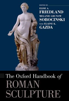 Cover The Oxford Handbook of Roman Sculpture (eBook, PDF)