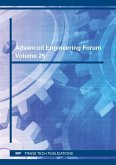 Advanced Engineering Forum Vol. 26 (eBook, PDF)