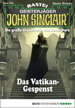 John Sinclair 2108 (eBook, ePUB) - Dark, Jason