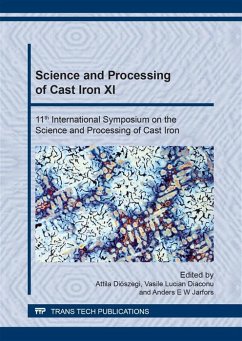 Cover Science and Processing of Cast Iron XI (eBook, PDF)