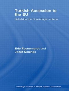 Turkish Accession to the EU - Faucompret, Eric; Konings, Jozef