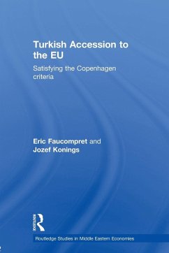 Turkish Accession to the EU - Faucompret, Eric; Konings, Jozef