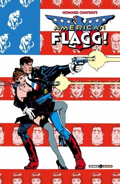 Cover Moore, A: American Flagg!