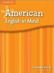 American English in Mind Starter Testmaker Audio CD - Ackroyd, Sarah