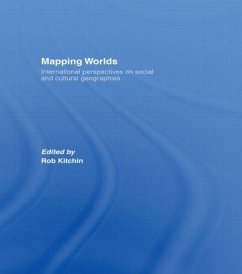 Mapping Worlds - Kitchin, Rob (ed.)