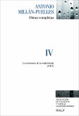 Millán-Puelles. IV. Obras completas (eBook, ePUB)