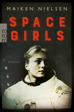 Space Girls (eBook, ePUB) - Nielsen, Maiken