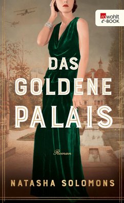 Das goldene Palais (eBook, ePUB) - Solomons, Natasha