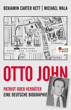 Otto John (eBook, ePUB) - Hett, Benjamin Carter; Wala, Michael