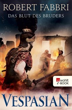 Das Blut des Bruders / Vespasian Bd.5 (eBook, ePUB) - Fabbri, Robert