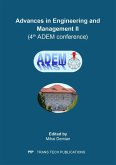 Advanced Engineering Forum Vol. 27 (eBook, PDF)