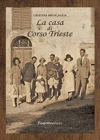 La casa di Corso Trieste - Bruscaglia, Cristina