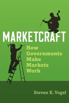 Marketcraft (eBook, PDF) - Vogel, Steven K.