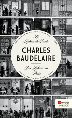 Le Spleen de Paris - Der Spleen von Paris (eBook, ePUB) - Baudelaire, Charles