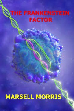 Cover The Frankenstine Factor (Quick read, #8) (eBook, ePUB)
