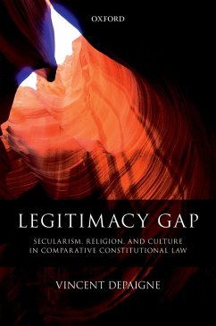 Legitimacy Gap (eBook, PDF) - Depaigne, Vincent