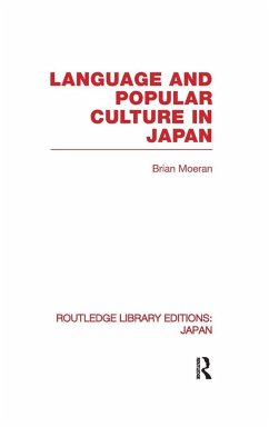 Cover Language and Popular Culture in Japan