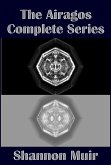 The Airagos Complete Series (eBook, ePUB) The Airagos Complete Series (eBook, ePUB)