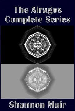 The Airagos Complete Series (eBook, ePUB) - Muir, Shannon
