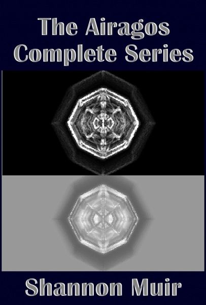 The Airagos Complete Series (eBook, ePUB) The Airagos Complete Series (eBook, ePUB)