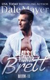 SEALs of Honor: Brett (eBook, ePUB)