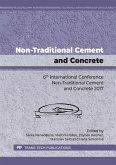 Non-Traditional Cement and Concrete (eBook, PDF)