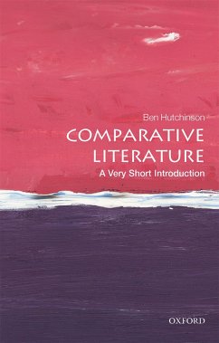 Comparative Literature (eBook, PDF) - Hutchinson, Ben