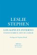 Los Alpes en invierno (eBook, ePUB) - Bild 1