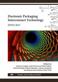 Cover Electronic Packaging Interconnect Technology (eBook, PDF)