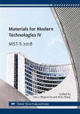 Materials for Modern Technologies IV (eBook, PDF)