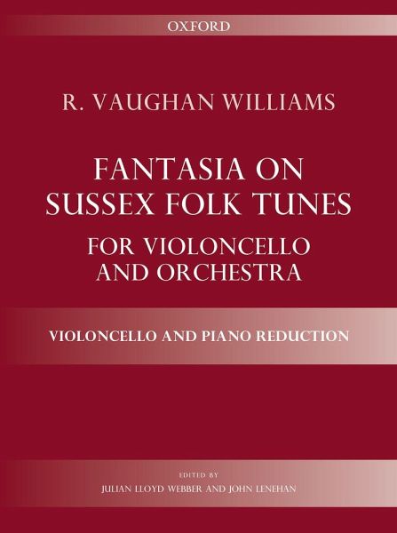 Vaughan Williams, R: Fantasia on Sussex Folk Tunes