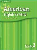 American English in Mind Level 2 Testmaker