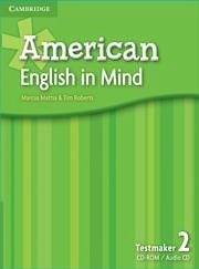 American English in Mind Level 2 Testmaker - Mattia, Marcus; Roberts, Tim