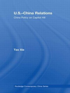 Us-China Relations - Xie, Tao
