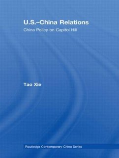 US-China Relations - Xie, Tao