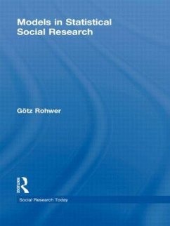 Models in Statistical Social Research - Rohwer, G]otz