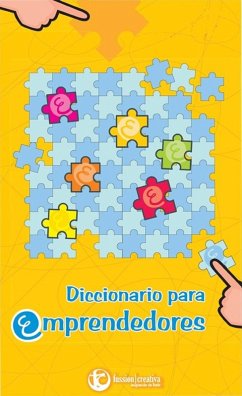 Cover Diccionario para Emprendedores (eBook, PDF)