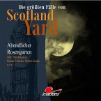 Abendlicher Rosengarten (MP3-Download)