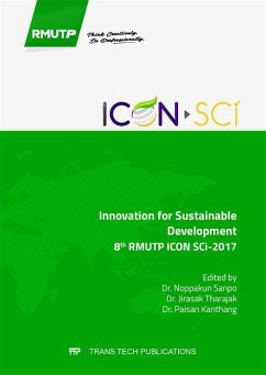 Cover Innovation for Sustainable Development (eBook, PDF)