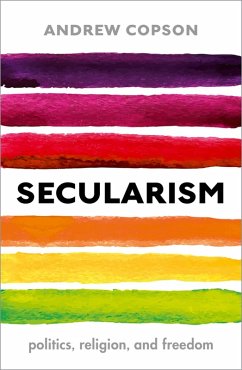Secularism (eBook, PDF) - Copson, Andrew