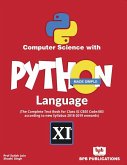 Computer Science With Python Language Made Simple (eBook, PDF)